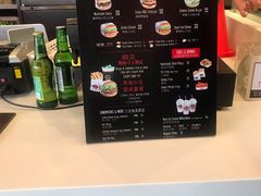 -FATBURGER 特富客汉堡(外交公寓店)