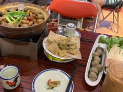 -沙胆彪炭炉牛杂煲(成都玉林店)