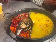 -朱光玉火锅馆(龙阳广场店)