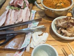 -金顺碳烤肉(1号店)