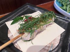 梅子鸡胸肉-山葵家居酒屋(天目里店)