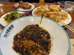 -浑河春面馆非遗鹿角面(良乡店)