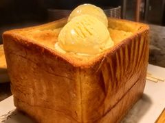 -绿茶餐厅(天津天河城店)