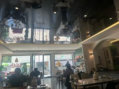 -何适山庄 ·可团建(水长城P2停车场店)