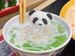 大侠熊猫椰奶冻-蜀大侠火锅(四川北路店)