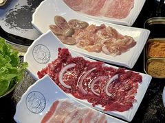 -熊大·鲜烤黄牛肉(五山店)