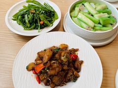 -隅乐胡椒虾·台湾菜·团建(皇岗店)