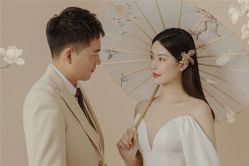 -巴黎恋人婚纱摄影(东莞总店)