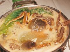-领鲜活海鲜榴莲自助火锅(东门店)