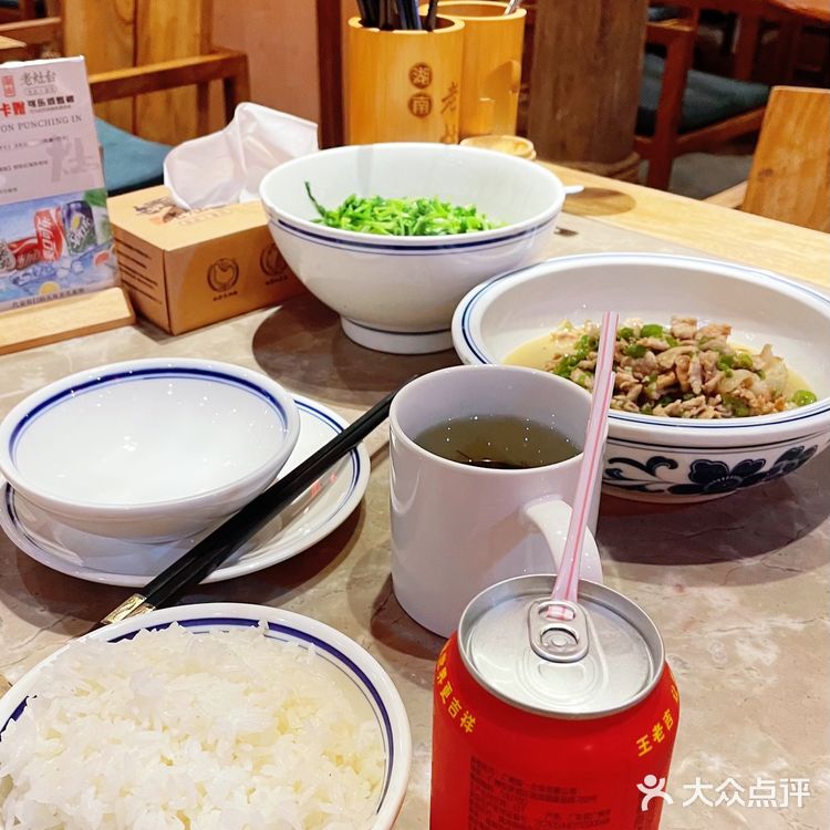 深圳也能吃到地道湘菜啦|湖南老灶台