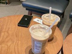 -星巴克(宝山万达店)