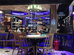 -餐酷哈雷餐厅(通程广场店)
