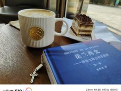 -星巴克(北京通州新光大中心店)