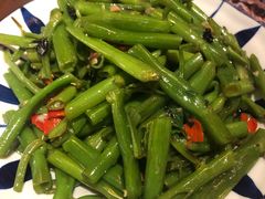 空心菜梗-味福记·本地特色菜(八一万达广场店)