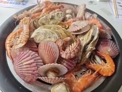 -大锅强·蒸海鲜青岛菜(金沙滩店)