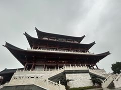 -杜甫江阁