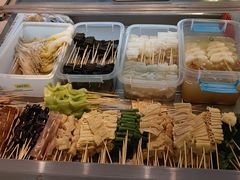 -邓姐串串香(水围店)