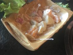 -金刚山(学府路店)