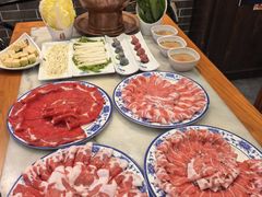 -五悦北平四季涮肉·烧烤(老商埠店)