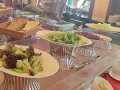 -东方豪景花园酒店·怡景旋转餐厅