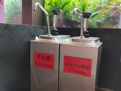 -Taco Bell 塔可钟(民田路店)