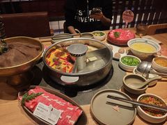 -巴奴毛肚火锅(龙湖锦艺城店)