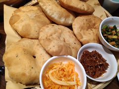 油饼-面辣子·陕西家乡菜(长安店)