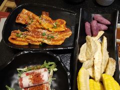 -悟空酒场烤肉(凯德壹中心店)