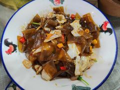 酸包菜炒粉皮-寻乡迹· 湖南家宴(竹坑店)