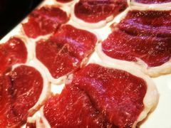 手切羊上脑-前门·鲜肉火锅(长风店)