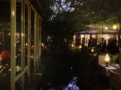 -新竹里馆·花园餐厅(兴苑路店)