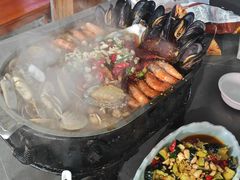 -阿弟特色海鲜餐厅·大排档(平潭店)