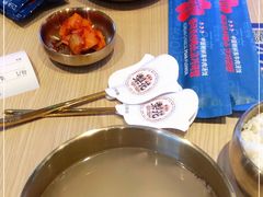 -梨花牛肉汤饭(仁恒伊势丹店)