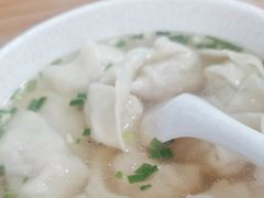 -顶巧鸡汤馄饨(虹口总店)