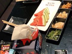 -何师烧烤Pro ·江湖川菜·小龙虾·精酿(太古里旗舰店)