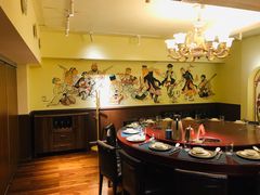 包厢-西域阿里马新疆菜·清真(桂花路店)