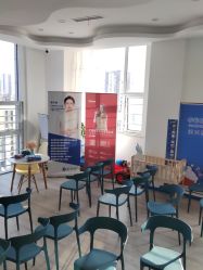 -蓝丝带催乳产康产后恢复中心(殷巷店)