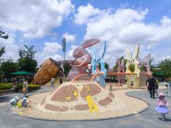 -季高兔窝窝亲子园(上海薰衣草公园店)