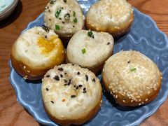 -鑫震源·苏式大虾生煎(山塘街店)