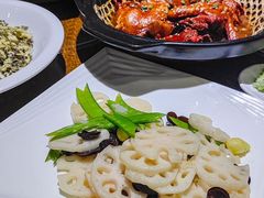 -烟水渔庄餐厅(西溪湿地店)