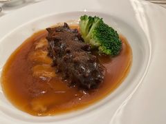 虾籽松茸辽参-宝丽轩中餐厅BAOLIXUAN