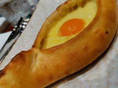 阿扎尔·哈恰普里-格鲁·秀色Georgia’s Feast
