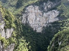 -百色大石围天坑群