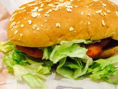 -汉堡王(EAC欧美中心店)