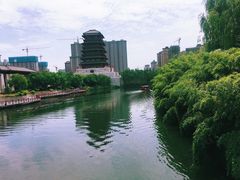 -西安汉城湖景区