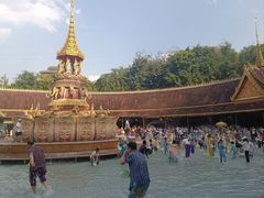 -西双版纳勐泐文化旅游区
