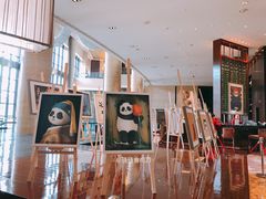 -成都保利公园皇冠假日酒店(熊猫基地店)