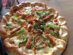 -必胜客(WOW南雄店)