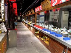 -三晋老田饸饹面(中大街店)