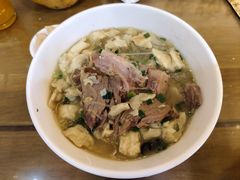 -建基泡馍·西安老字号·清真(永宁店)